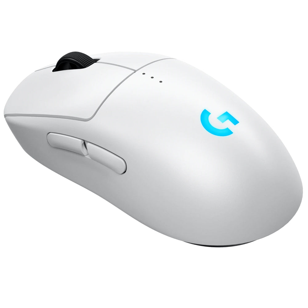 Logitech PRO 2 Lightspeed Dual Mode Rechargeable Wireless & Wired Gaming Mouse 44000Dpi