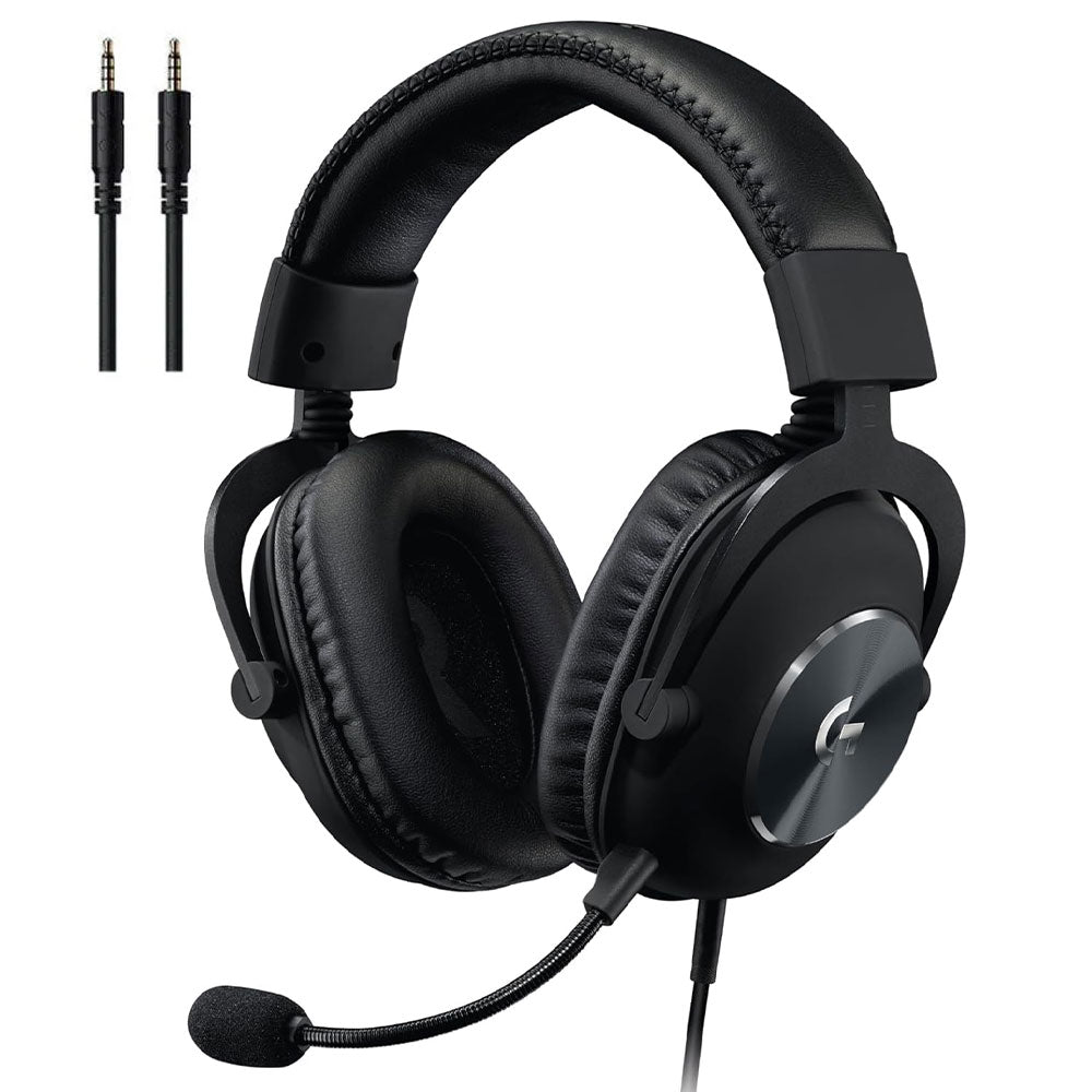 Logitech PRO X Gaming Headset 7.1 Surround Sound