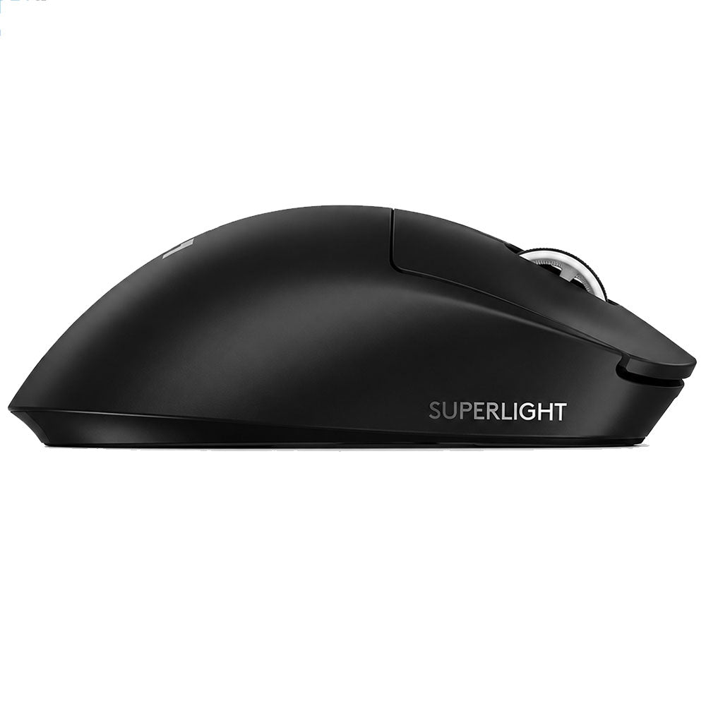 Logitech PRO X Superlight 2 Dex Lightspeed Dual Mode Wireless & Wired Gaming Mouse 44000Dpi