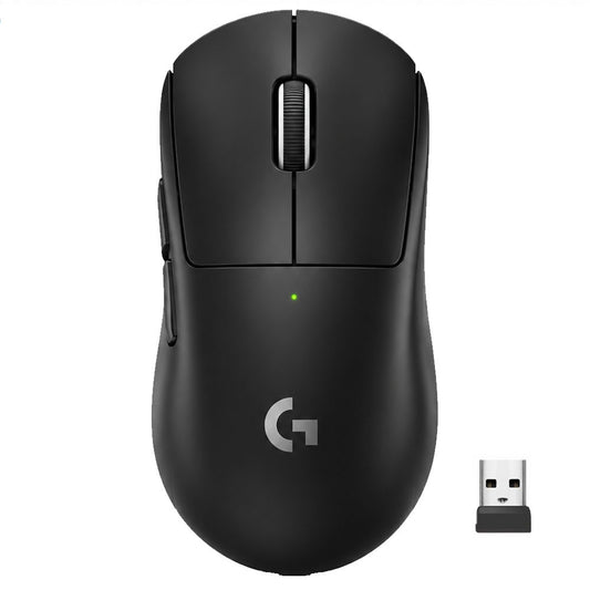 Logitech PRO X Superlight 2 Dex Lightspeed Dual Mode Wireless & Wired Gaming Mouse 44000Dpi 