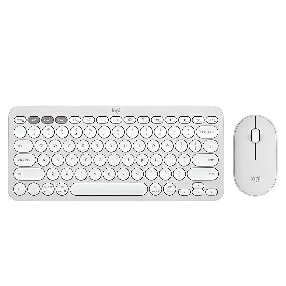 Combo Bluetooth Wireless Keyboard + Mouse