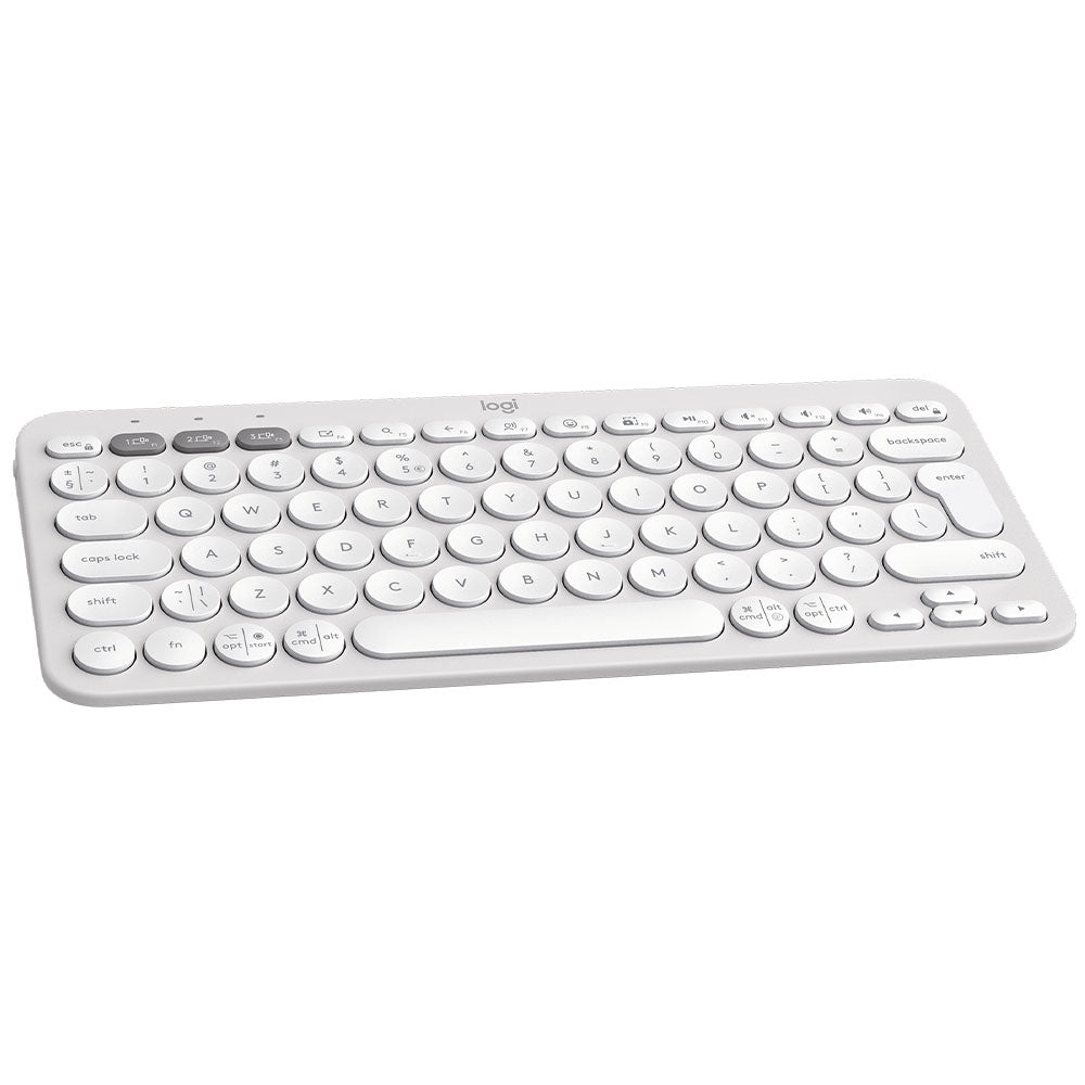 Logitech Pebble 2 Combo Dual Mode Bluetooth Wireless Keyboard + Mouse English & Arabic