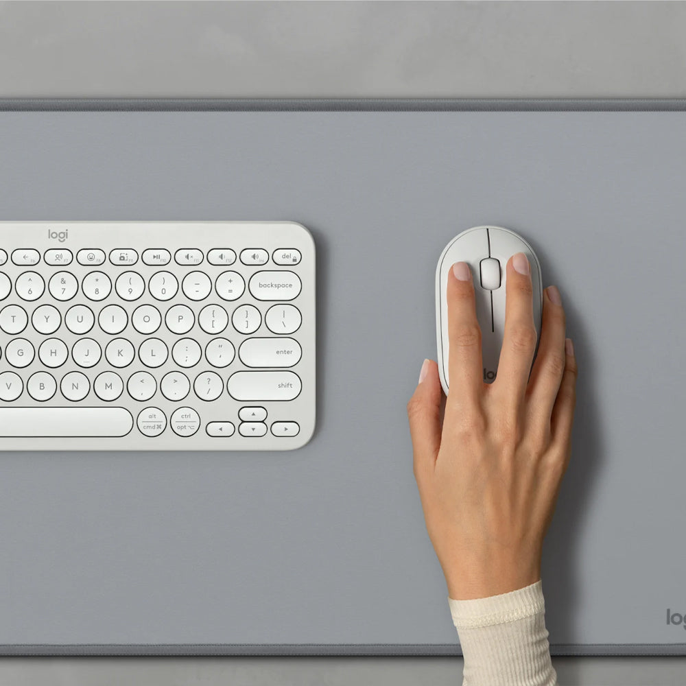 Logitech Pebble 2 M350S Bluetooth Mouse 4000Dpi