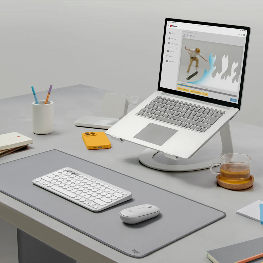 Logitech Pebble 2 M350S Bluetooth Mouse 4000Dpi