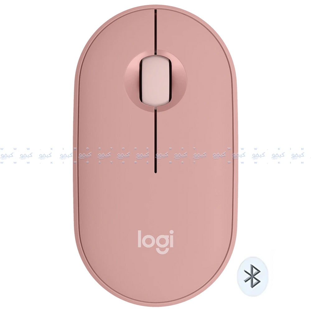 Logitech Pebble 2 M350S Bluetooth Mouse 4000Dpi