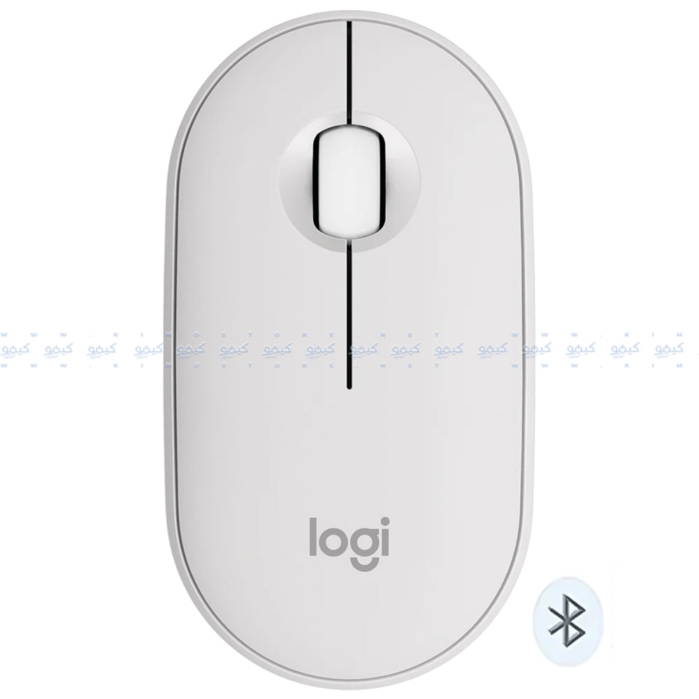 Logitech Pebble 2 M350S Bluetooth Mouse 4000Dpi