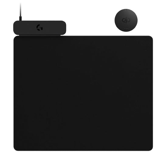 Logitech Powerplay 2 Wireless Charging System Mouse Pad - Black