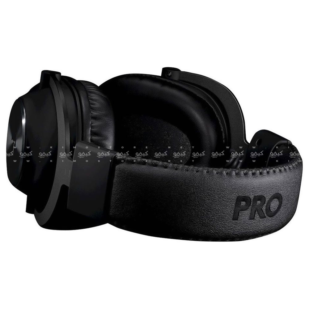 سماعة رأس لوجيتك لاسلكية جيمنج Pro X 
