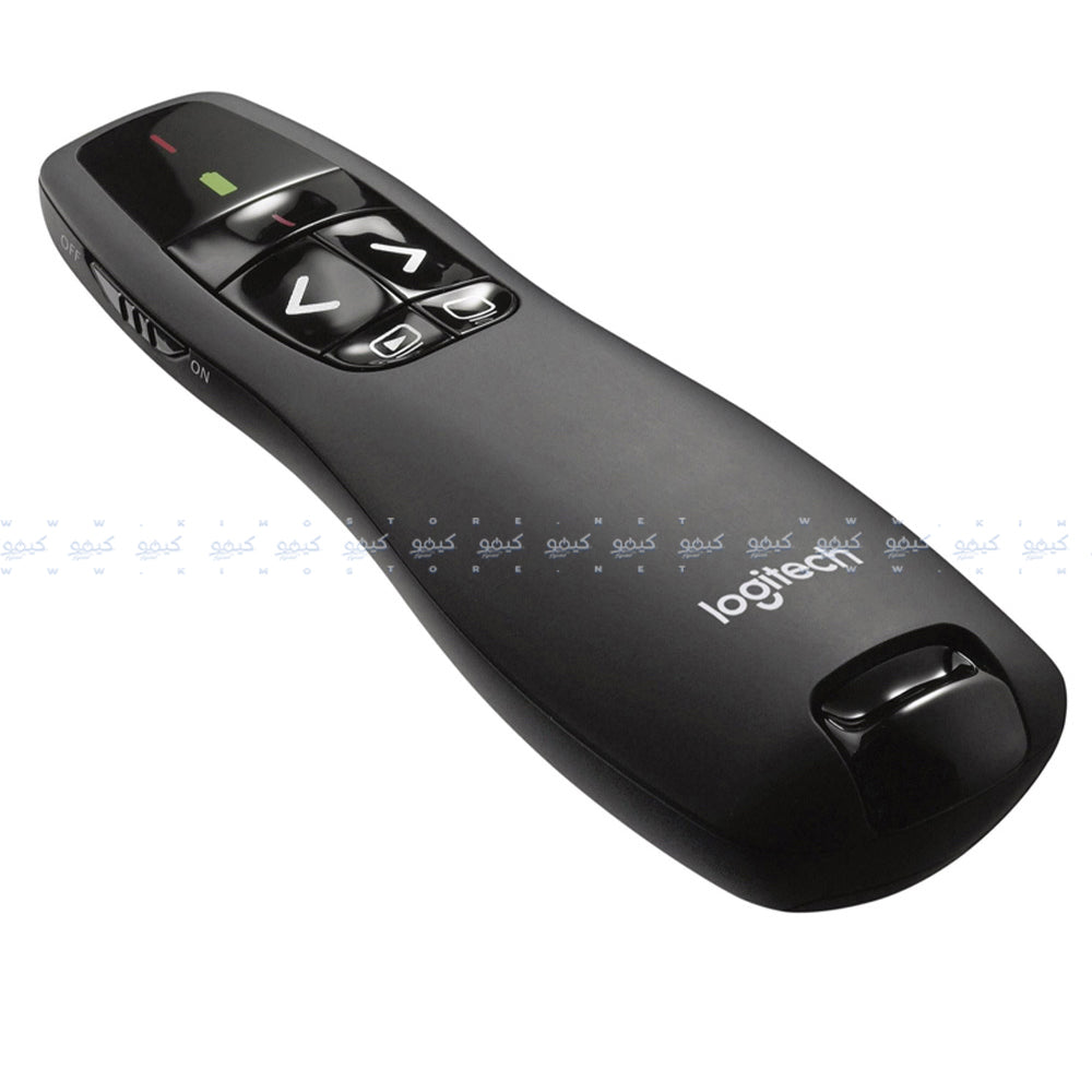 Logitech R400 Laser