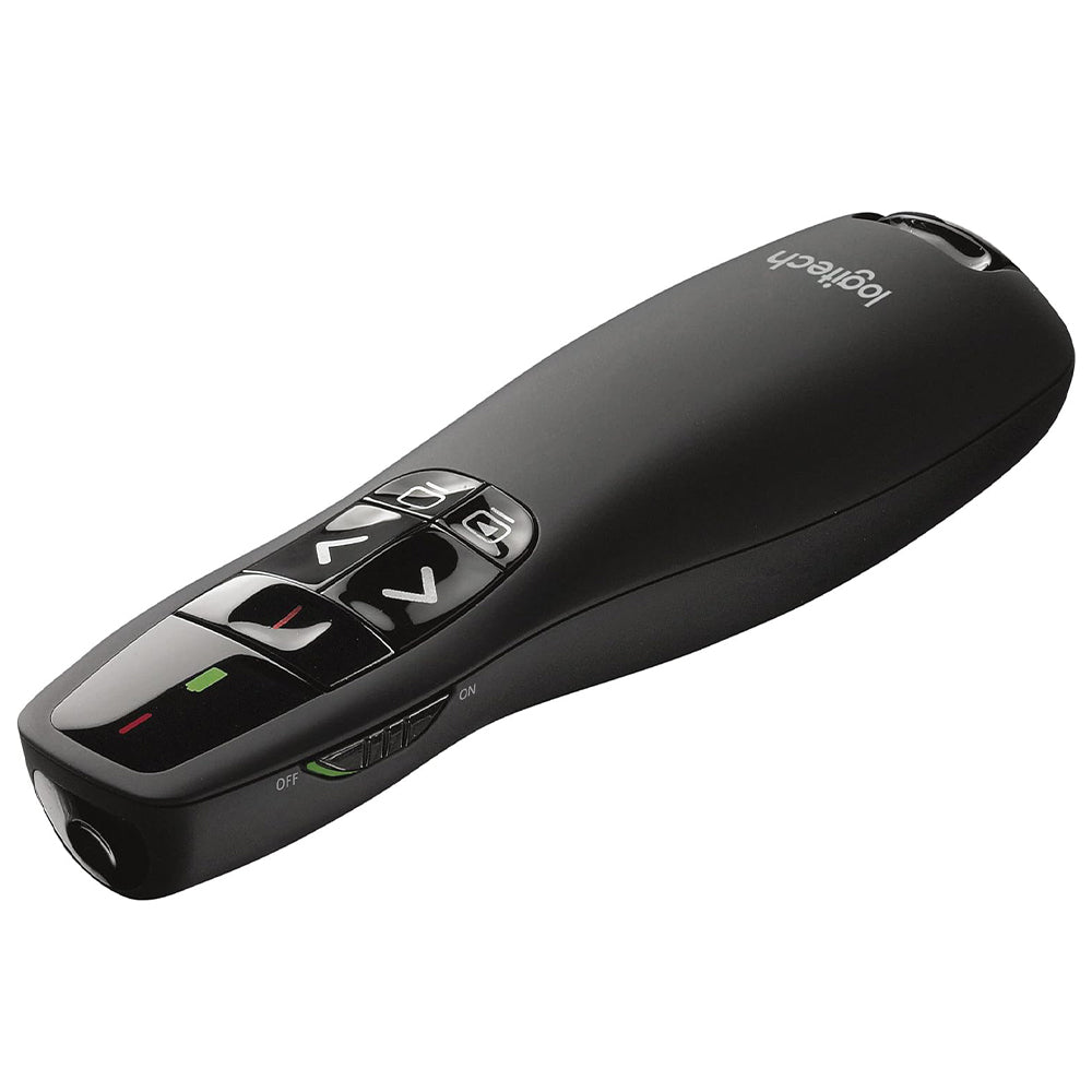 Logitech R400 Laser Presenter