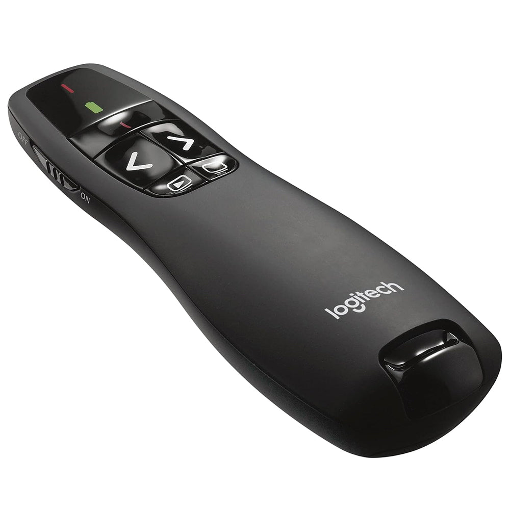 Logitech R400 Laser Presenter