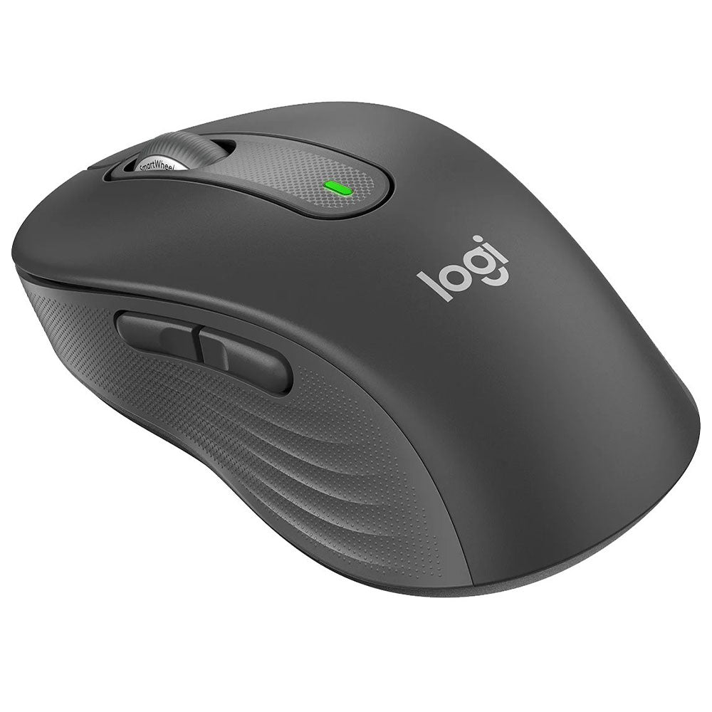 Logitech Signature M650 Dual Mode Bluetooth Wireless Mouse 4000Dpi