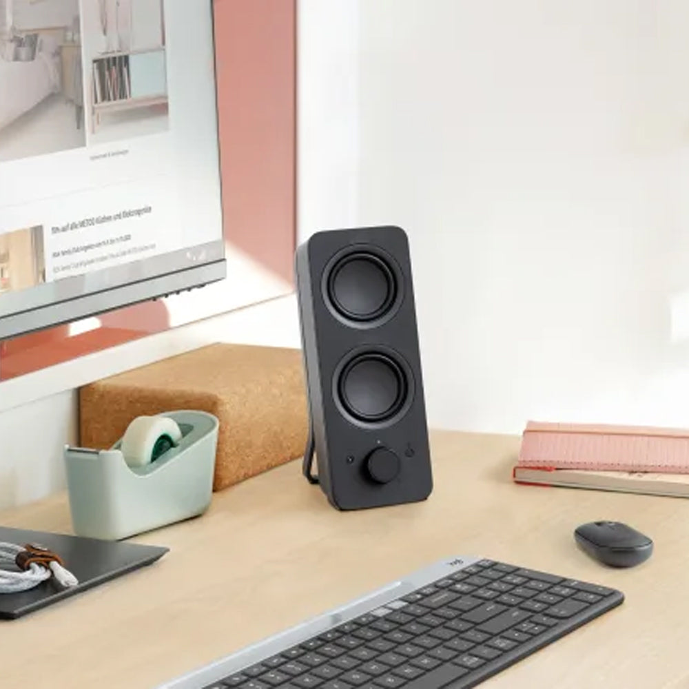 سبيكر لوجيتك Z207 2.0