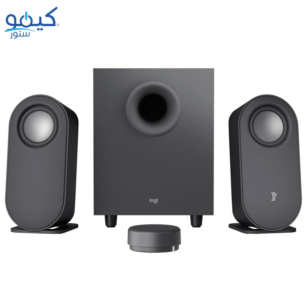 Logitech Z407 Wireless Subwoofer 2.1