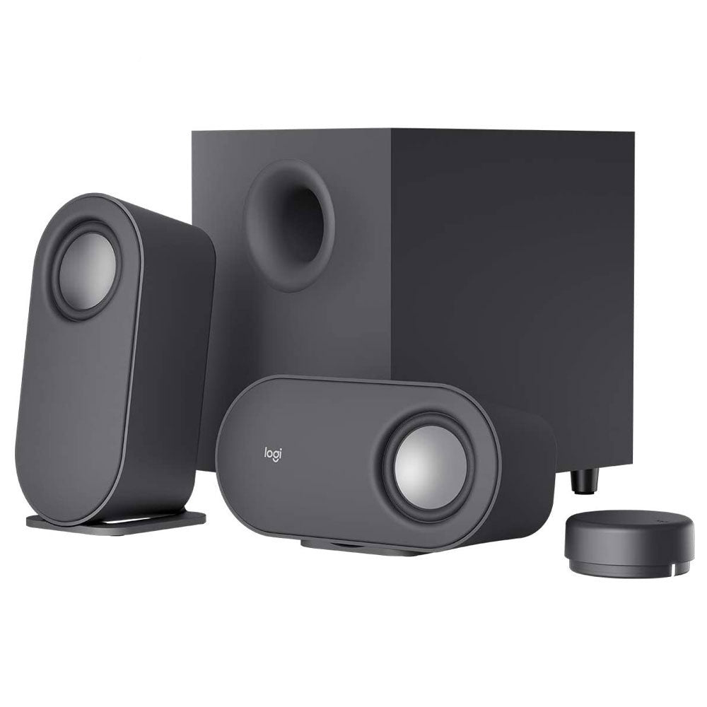 صب ووفر لاسلكي لوجيتك Z407 2.1