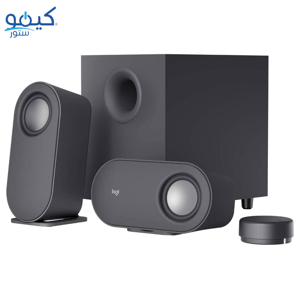 Logitech Wireless Subwoofer 2.1