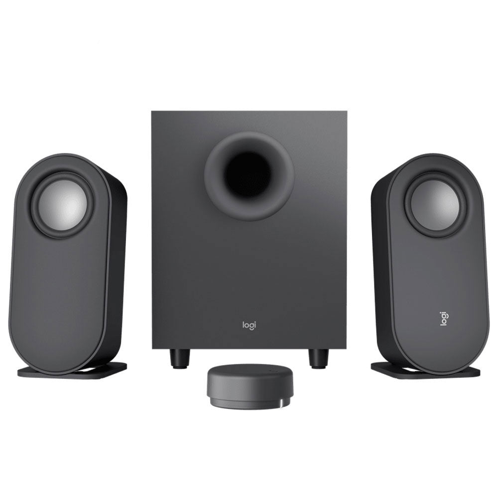 صب ووفر لاسلكي لوجيتك Z407 2.1