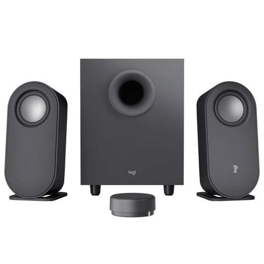صب ووفر لاسلكي لوجيتك Z407 2.1