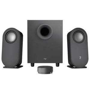 صب ووفر لاسلكي لوجيتك Z407 2.1