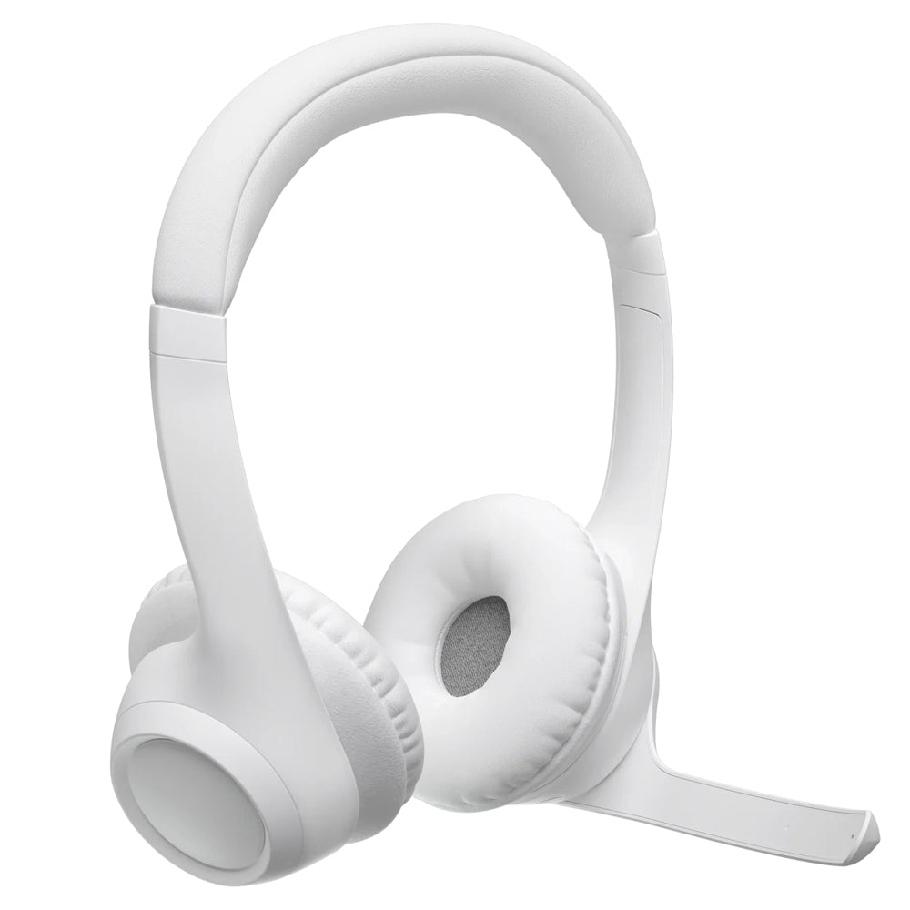Logitech Zone 300 Bluetooth Wireless Headset With Noise-Cancelling Mic