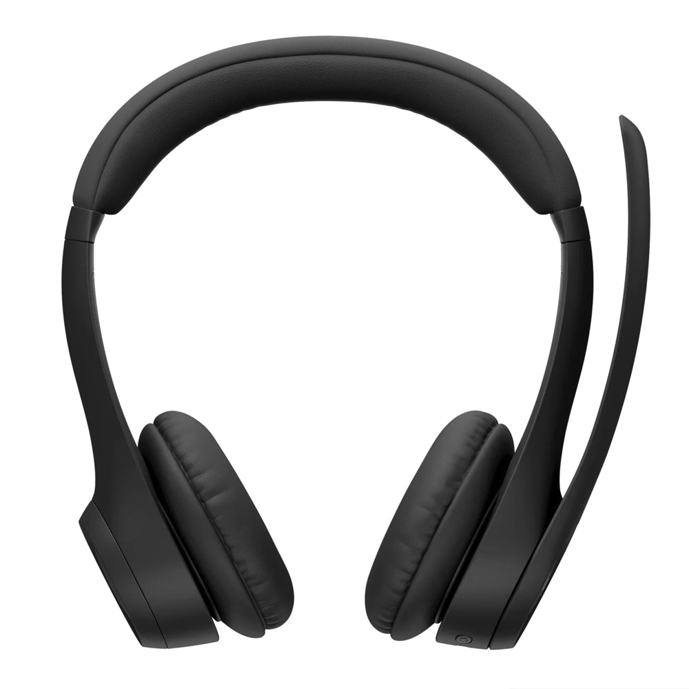 Logitech Zone 300 Bluetooth Wireless Headset With Noise-Cancelling Mic