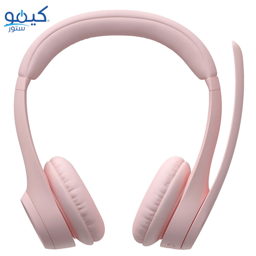 Logitech  Wireless Headset With Noise-Cancelling Mic