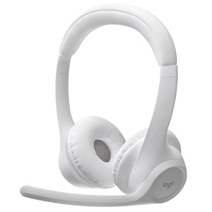 Logitech Zone 300 Bluetooth Wireless Headset With Noise-Cancelling Mic