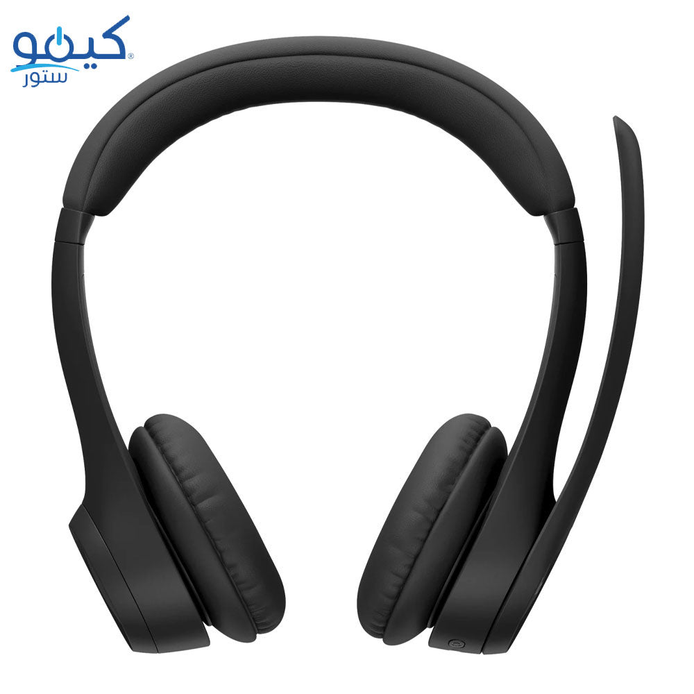 Logitech Zone 300 Bluetooth Wireless  With Noise-Cancelling Mic