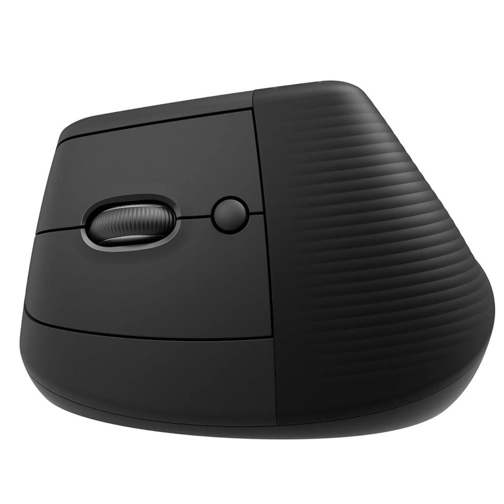 Logitech Lift Vertical Ergonomic Bluetooth Wireless Mouse 