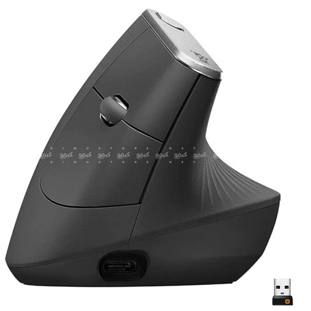 Logitech MX Vertical Bluetooth Wireless Mouse 4000Dpi