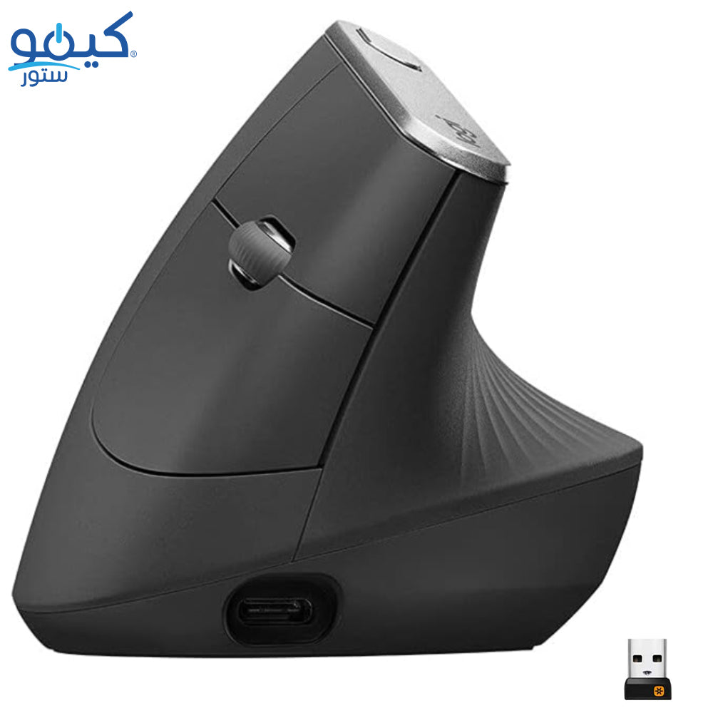 Logitech MX Vertical Bluetooth Wireless Mouse 4000Dpi