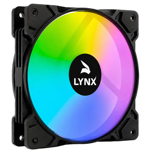 Lynx LF-AR120B ARGB Case Fan - Black
