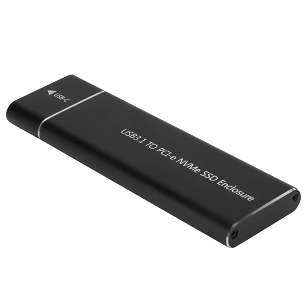 M.2 NVMe Mobile Rack Type-C