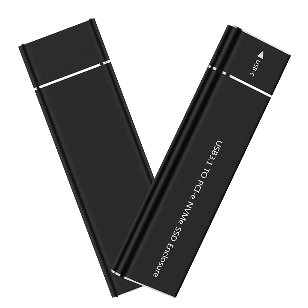 M.2 NVMe Mobile Rack Type-C