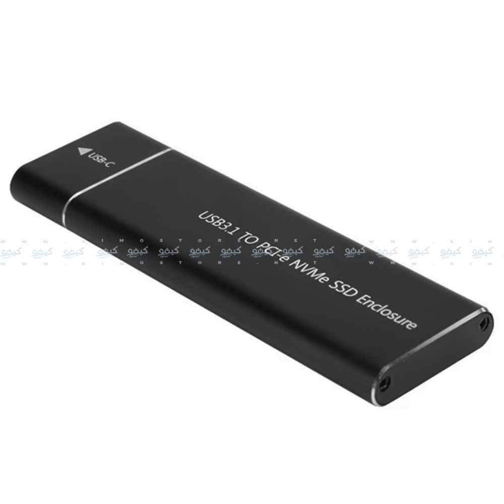 موبايل راك M.2 NVMe ساتا تايب سي 