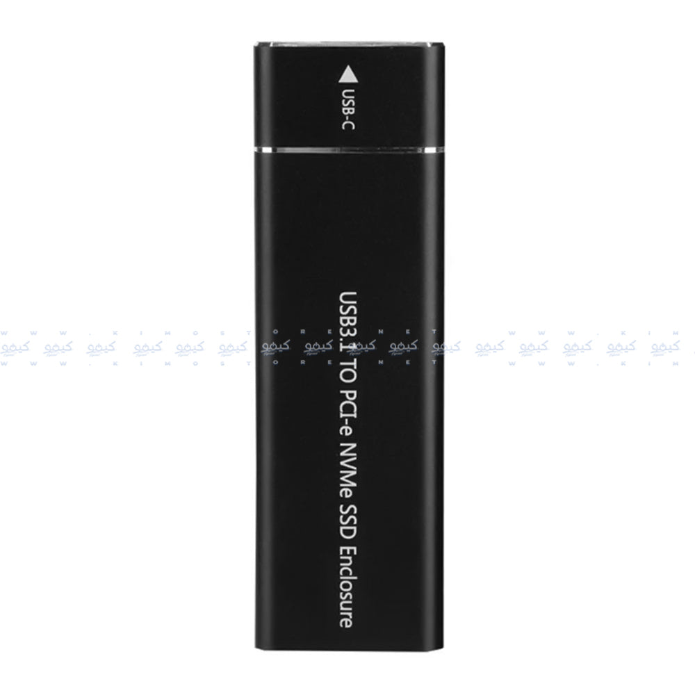 موبايل راك M.2 NVMe ساتا تايب سي 