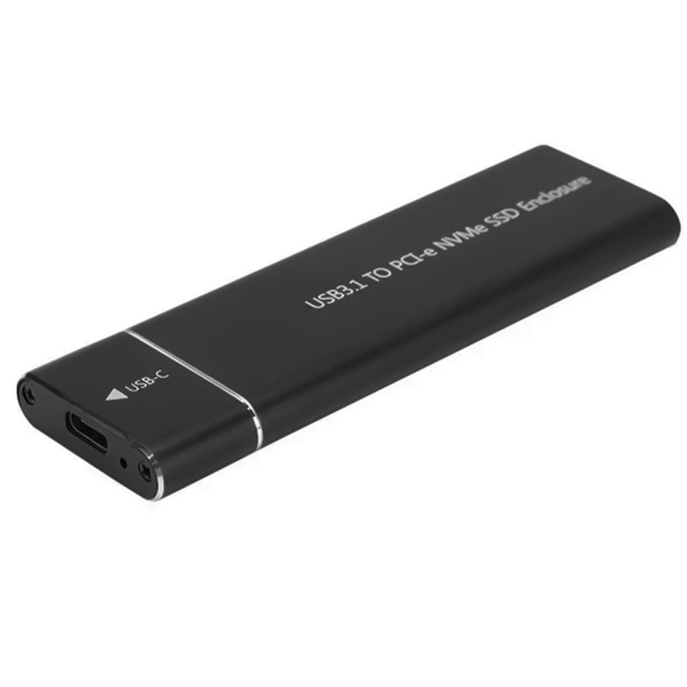 M.2 NVMe Mobile Rack Type-C