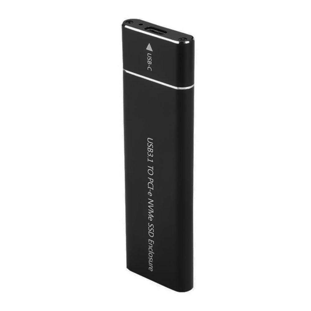 M.2 NVMe SATA Mobile Rack