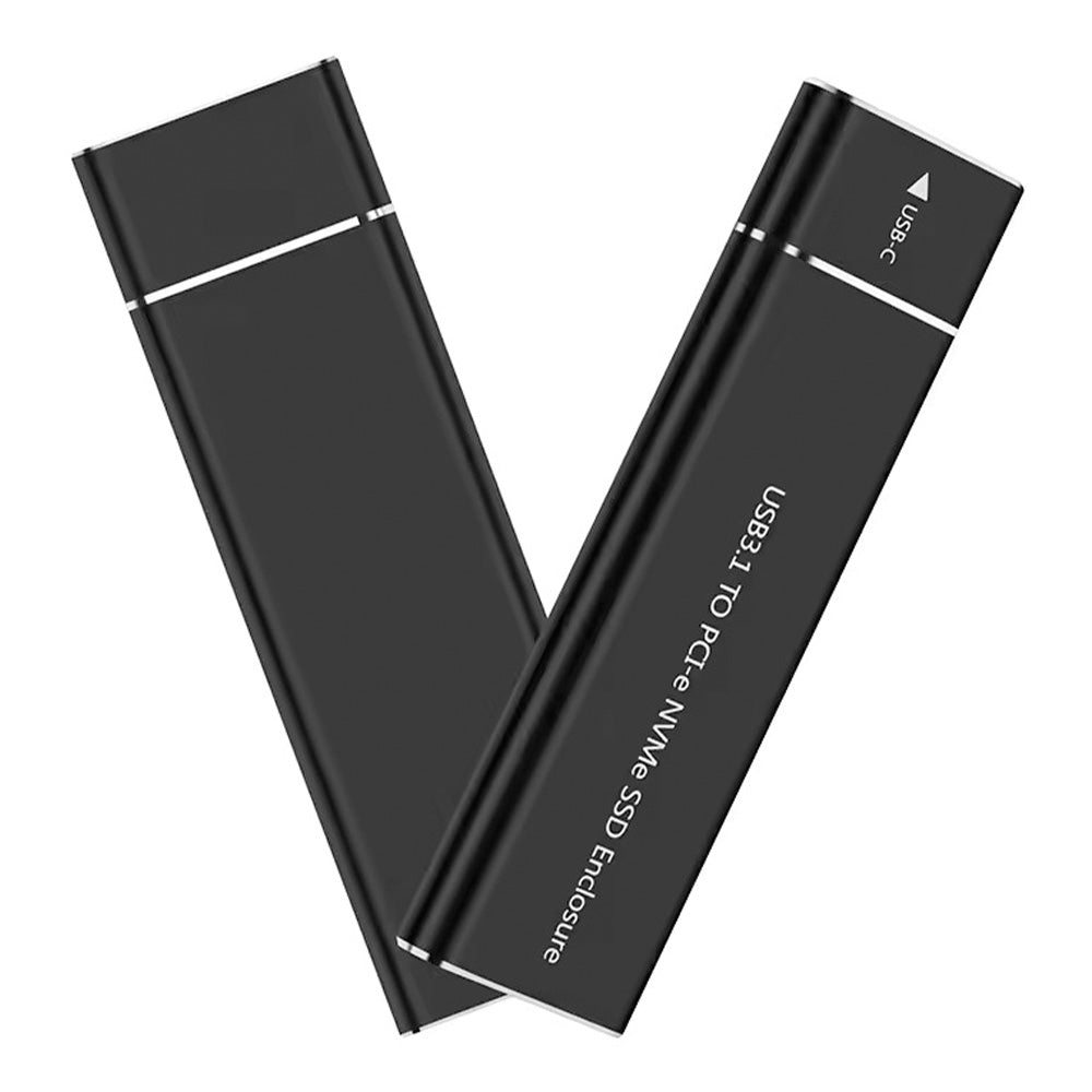 موبايل راك M.2 NVMe + NGFF USB 3.1
