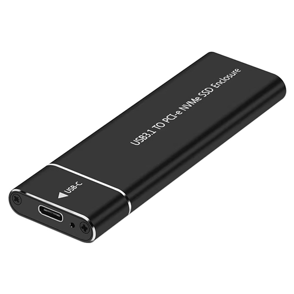 M.2 NVMe + NGFF Mobile Rack USB 3.1
