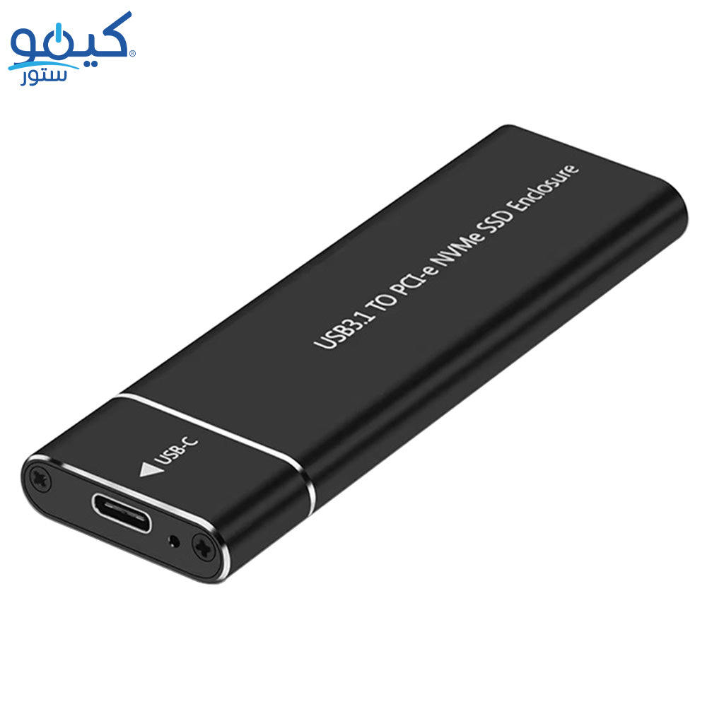 موبايل راك M.2 NVMe + NGFF USB 3.1