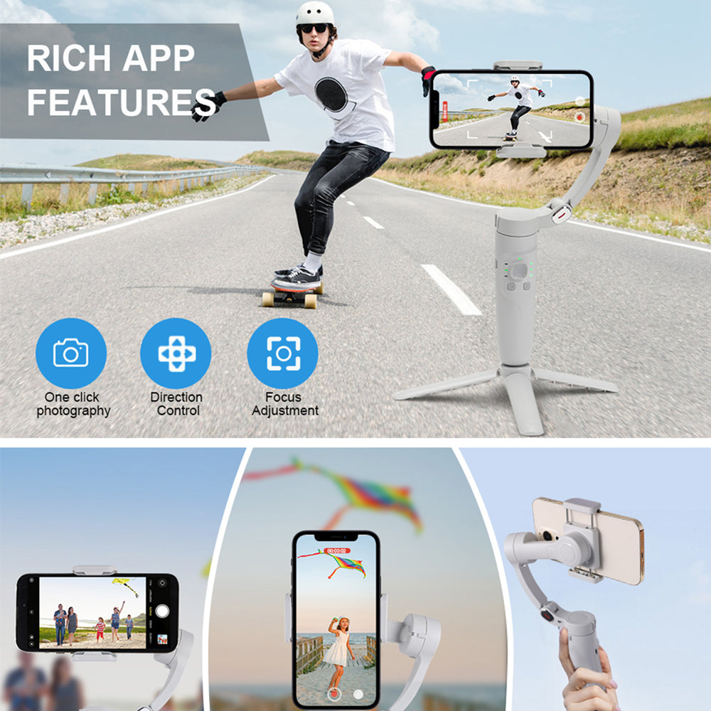 Phone Gimbal Stabilizer