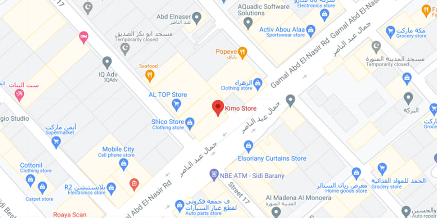 Alexandria Show room