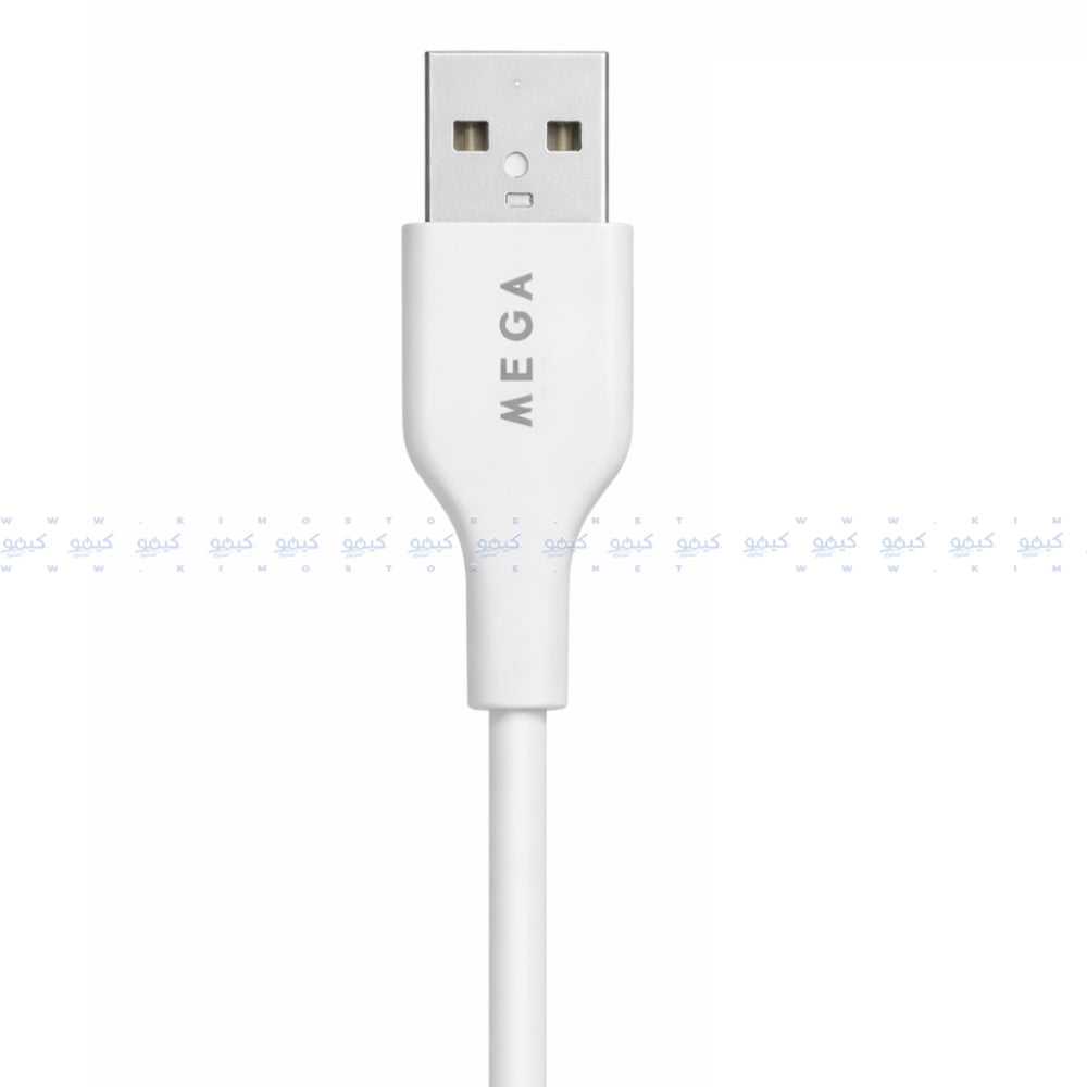 MEGA USB To Micro Cable 3.5A Fast Charging 1m 