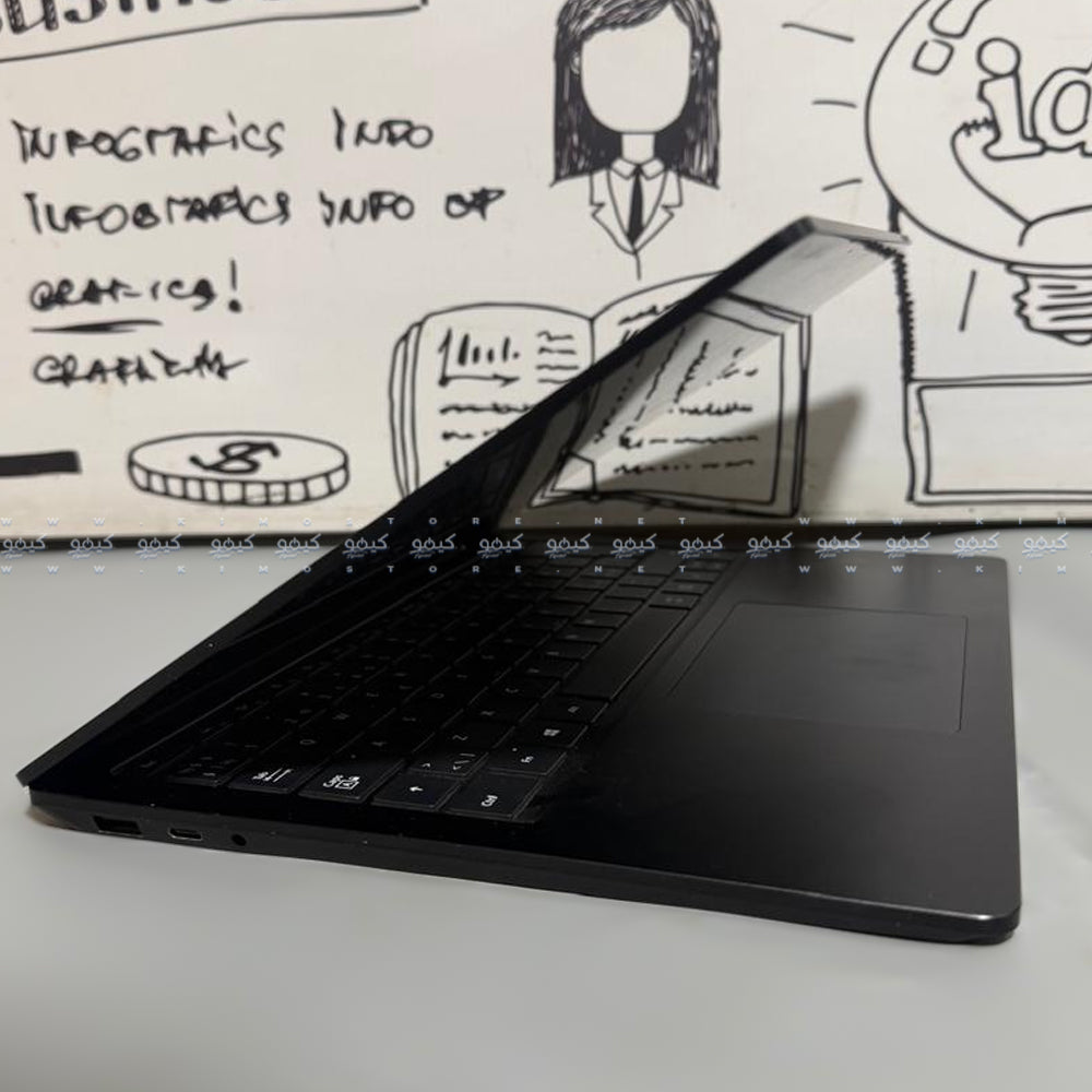 Microsoft Surface 4 Laptop (AMD Ryzen 7 Surface Edition - 16GB DDR4 - M.2 512GB - AMD Radeon Graphics - 13.5 Inch 2K Touchscreen - Cam) Original Used