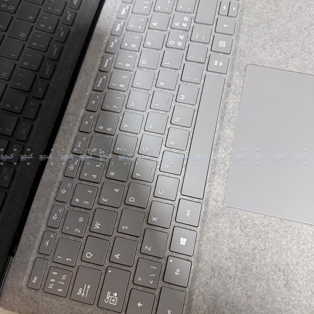 Microsoft Surface 4 Laptop  (AMD Ryzen 5 Surface Edition - 8GB DDR4 - M.2 256GB - AMD Radeon Graphics - 13.5 Inch 2K Touchscreen - Cam) Original Used