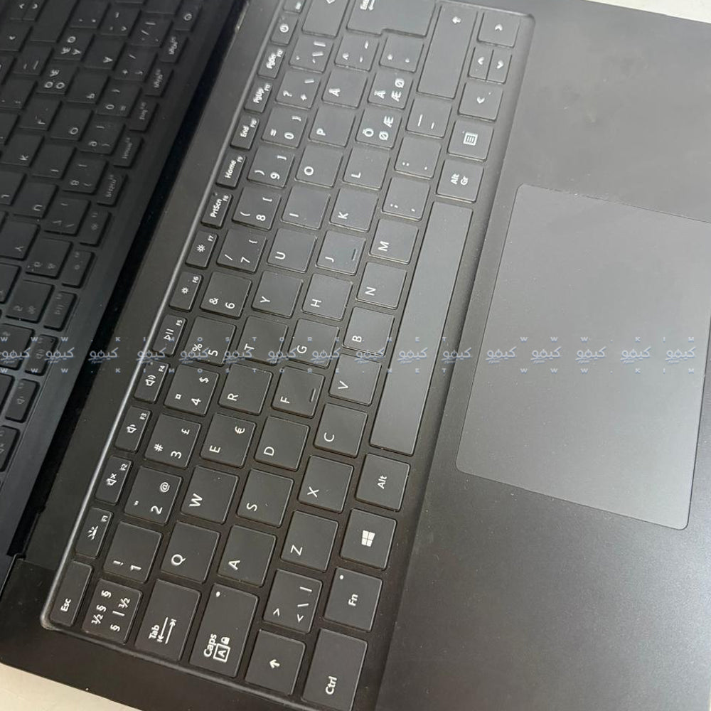 Microsoft Surface 4 Laptop (AMD Ryzen 7 Surface Edition - 16GB DDR4 - M.2 512GB - AMD Radeon Graphics - 13.5 Inch 2K Touchscreen - Cam) Original Used