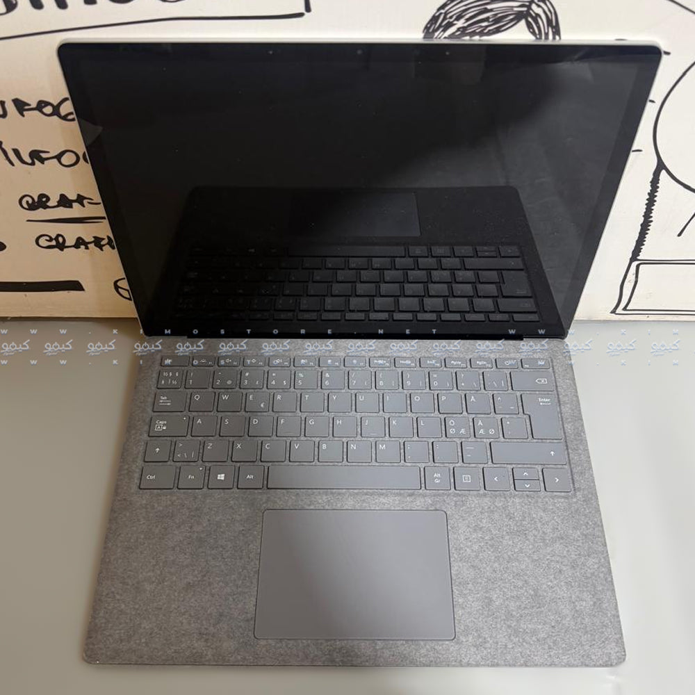 Microsoft Surface 4 Laptop  (AMD Ryzen 5 Surface Edition - 8GB DDR4 - M.2 256GB - AMD Radeon Graphics - 13.5 Inch 2K Touchscreen - Cam) Original Used