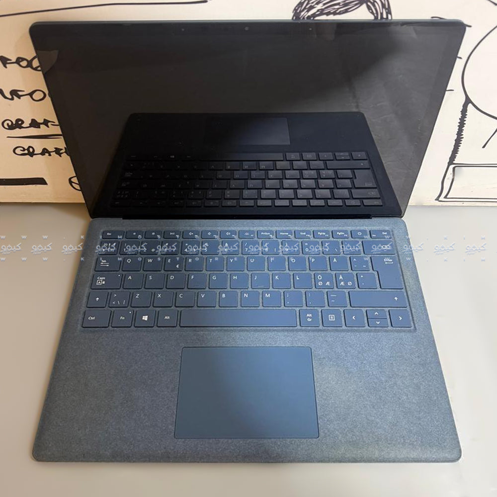 Microsoft Surface 2 Laptop (Intel Core i7-8650U - 16GB DDR4 - M.2 512GB - Intel UHD Graphics - 13.5 Inch 2K Touchscreen - Cam) Original Used