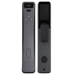 MJK 8805 Smart Door Lock - Silver